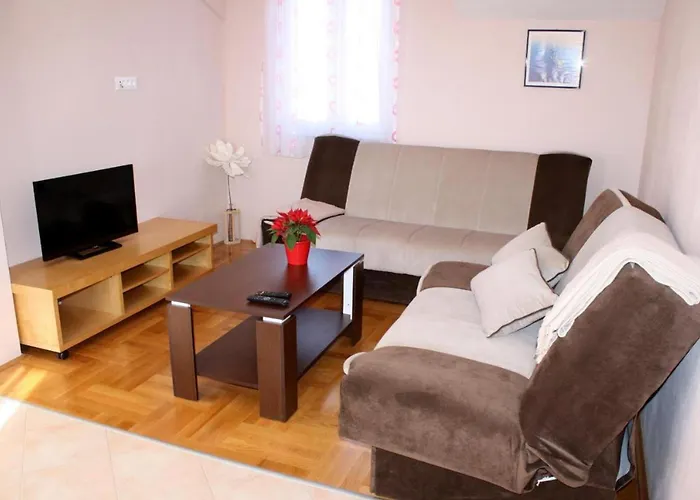 With Parking Space Zedno, Ciovo - 23279 Appartement *